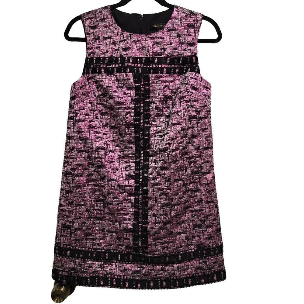 Sara Emanuel dress‎